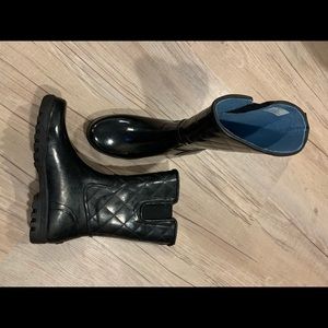 Sperry rain/snow boots